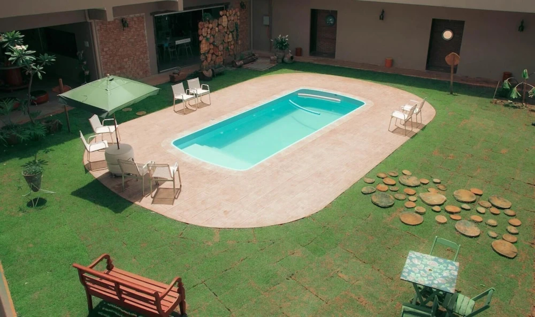 Pousada Toca das Aguas