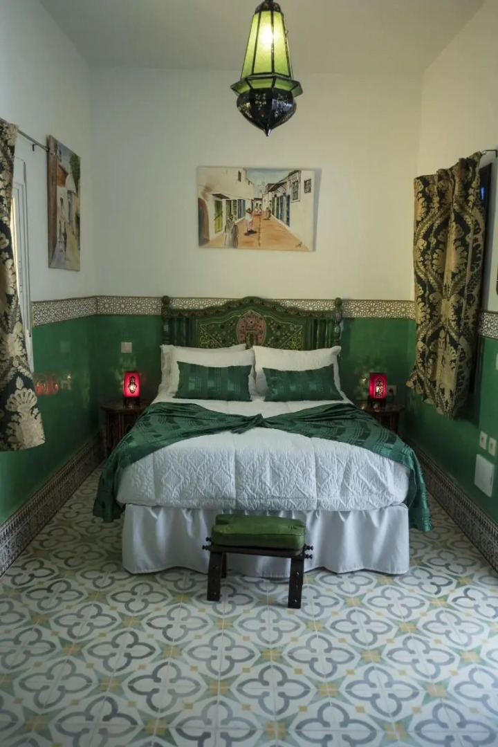 Riad las Mil y una Noches Tetuán