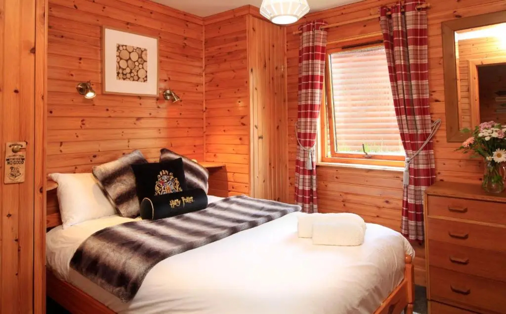 Reuben's Highland Retreat