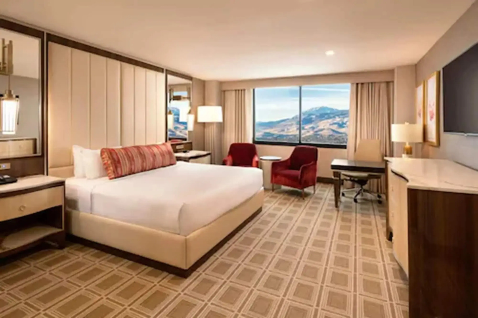 Grand Sierra Resort and Casino