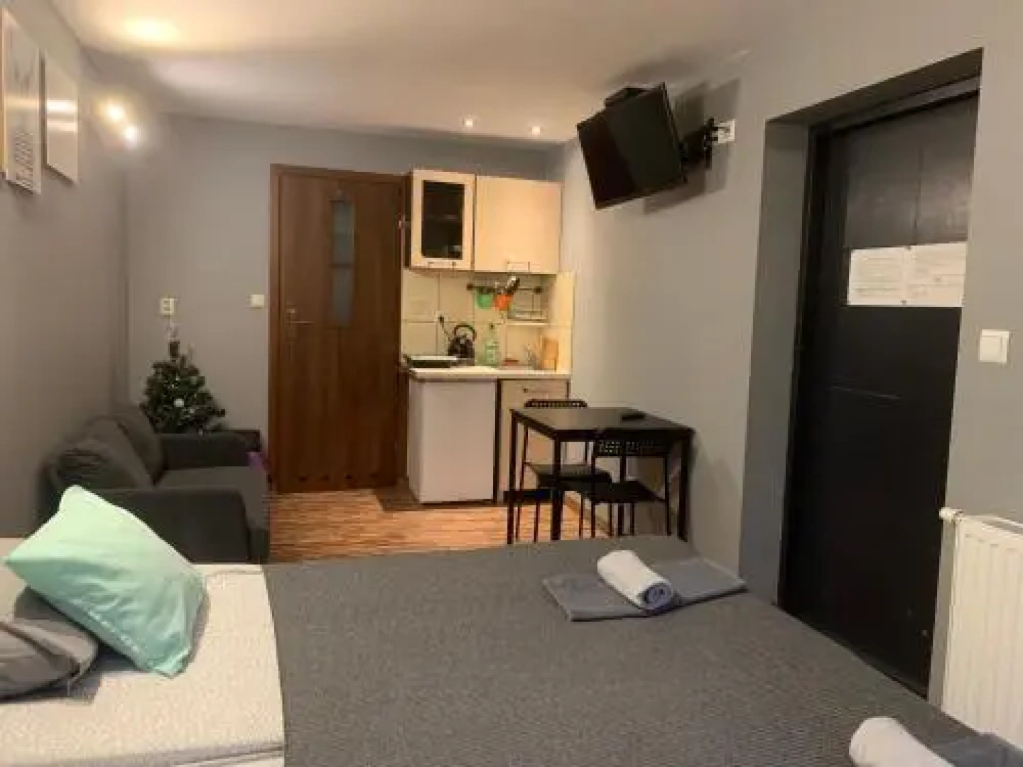 Agroturystyka i domki uPtaka