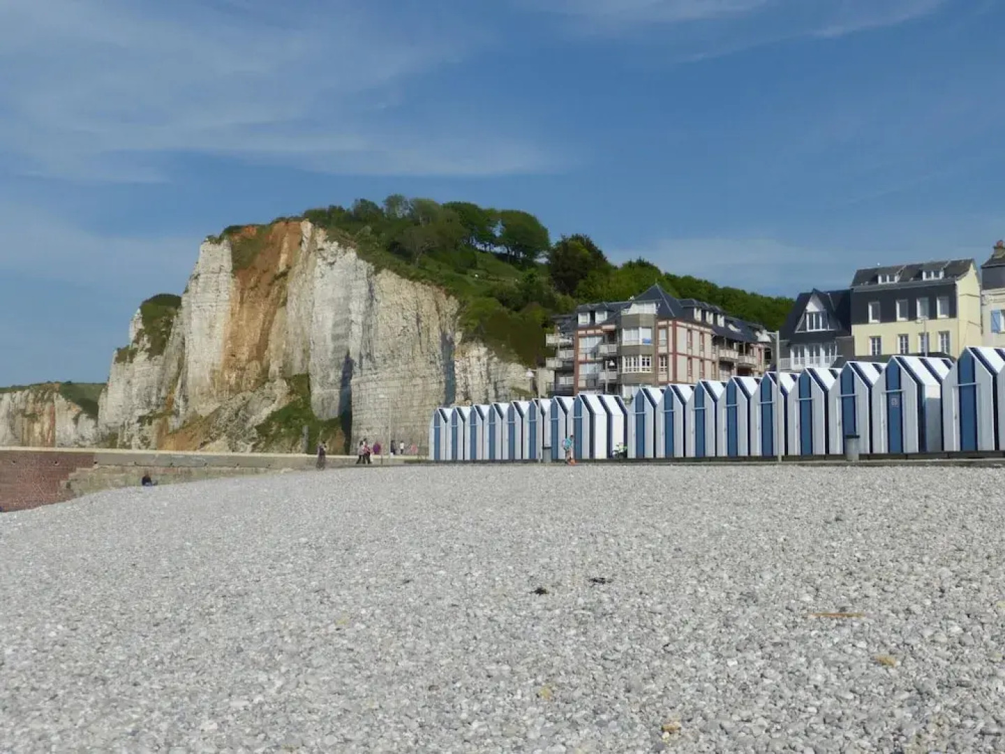 Holiday Home in Normandy Near Alabaster Coast