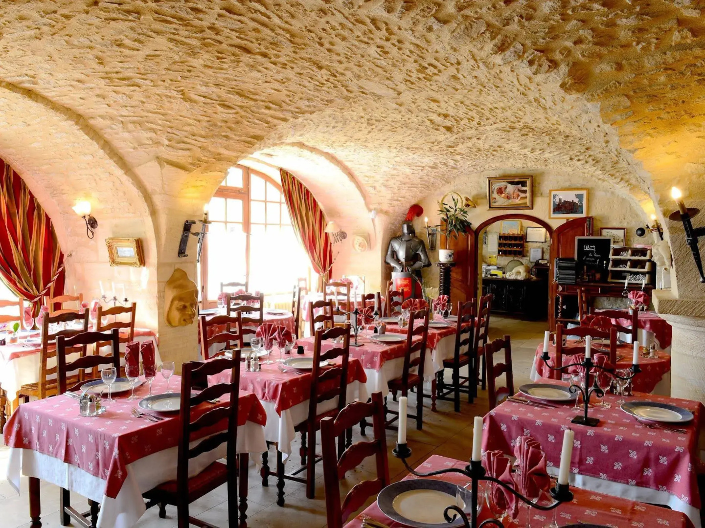 Hostellerie Saint Martin