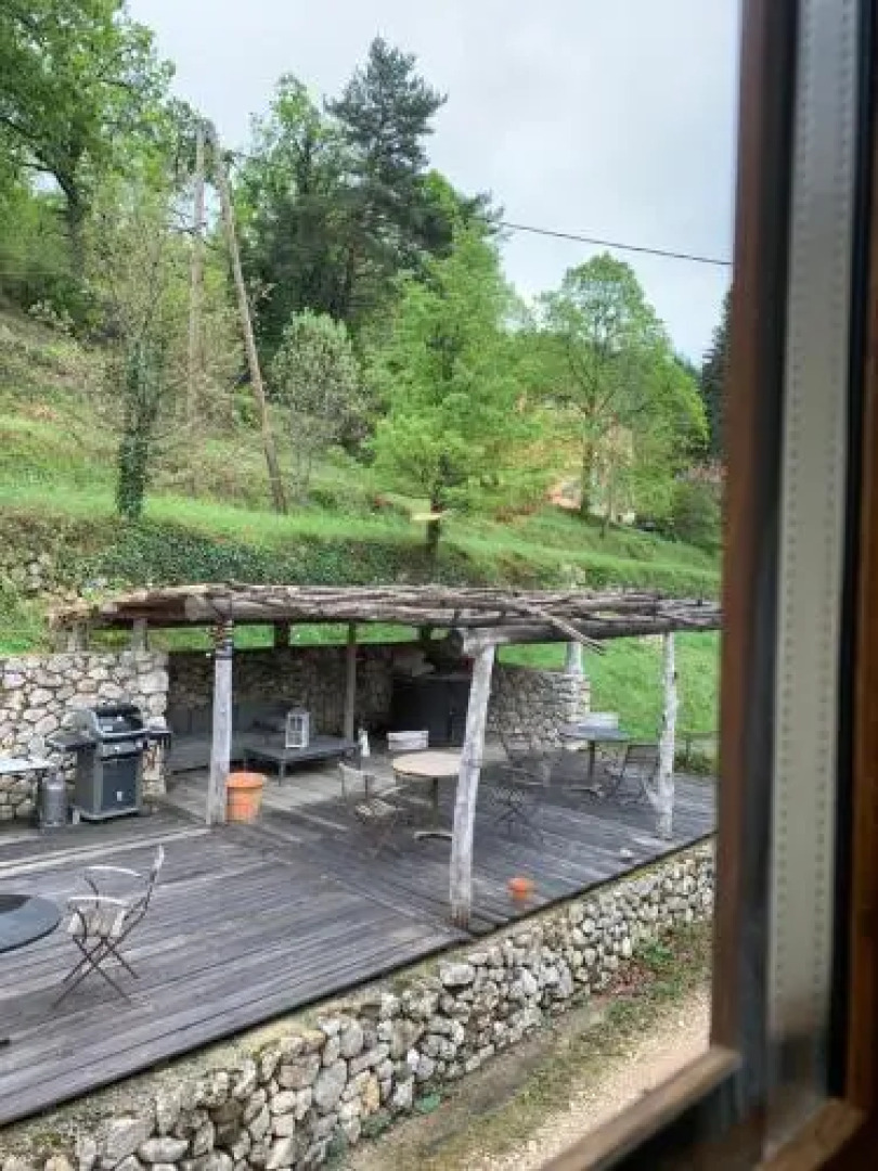 Bergerie de charme à Moustiers