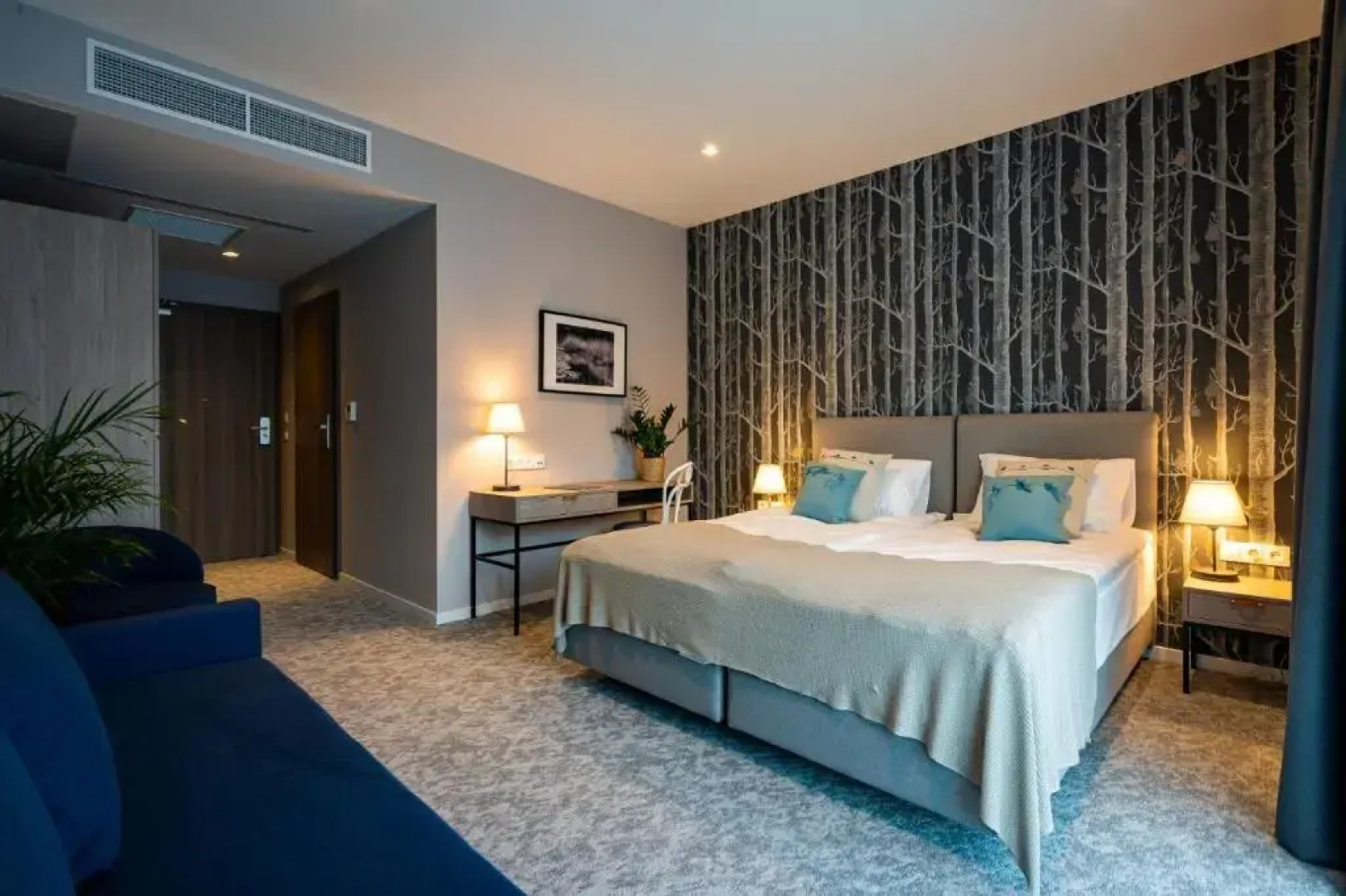 Hotel Odpocznia Resort I las