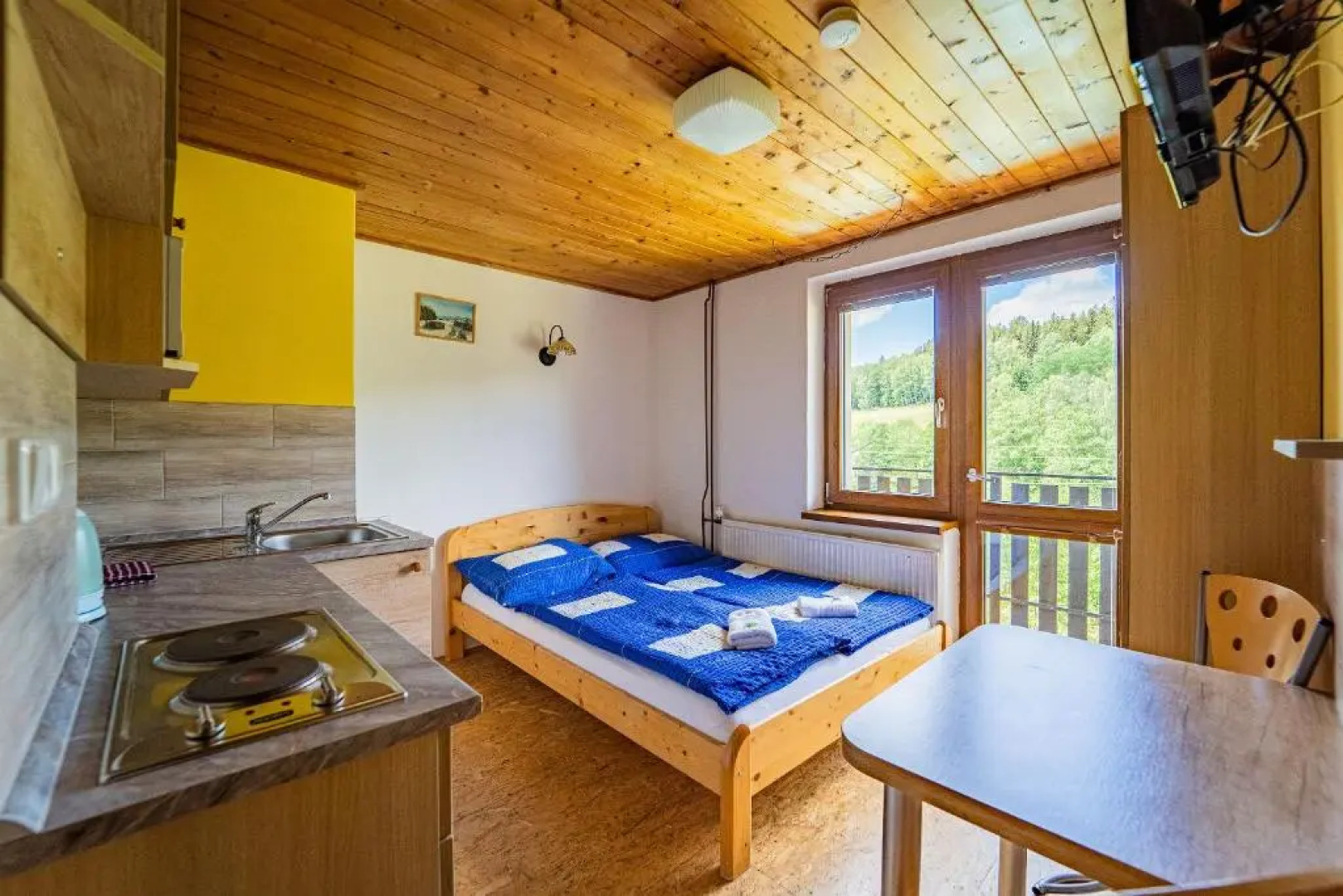 Apartmány U Žaloudků