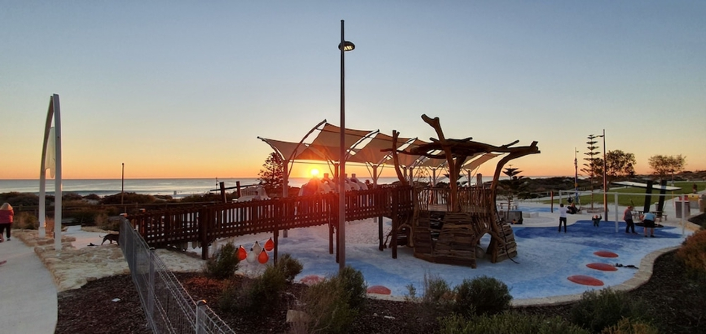 West Beach Lagoon 206, Sleeps 3