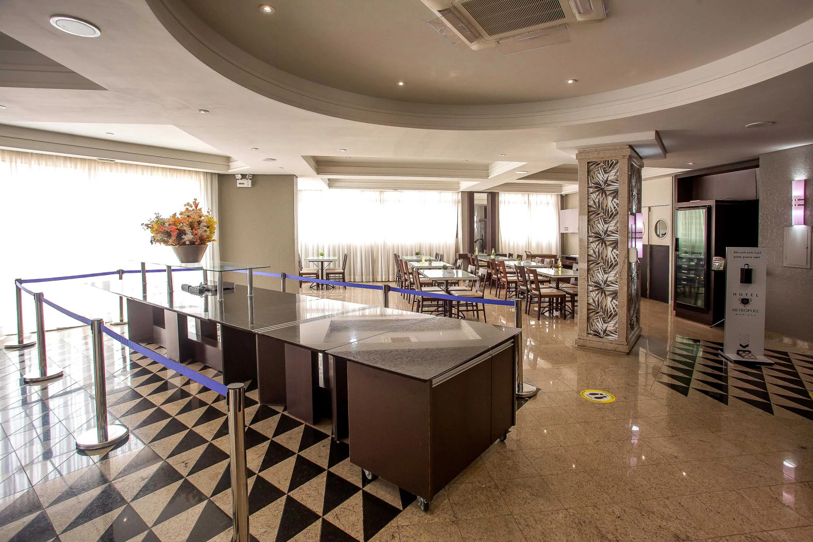 Hotel Metrópole Maringá