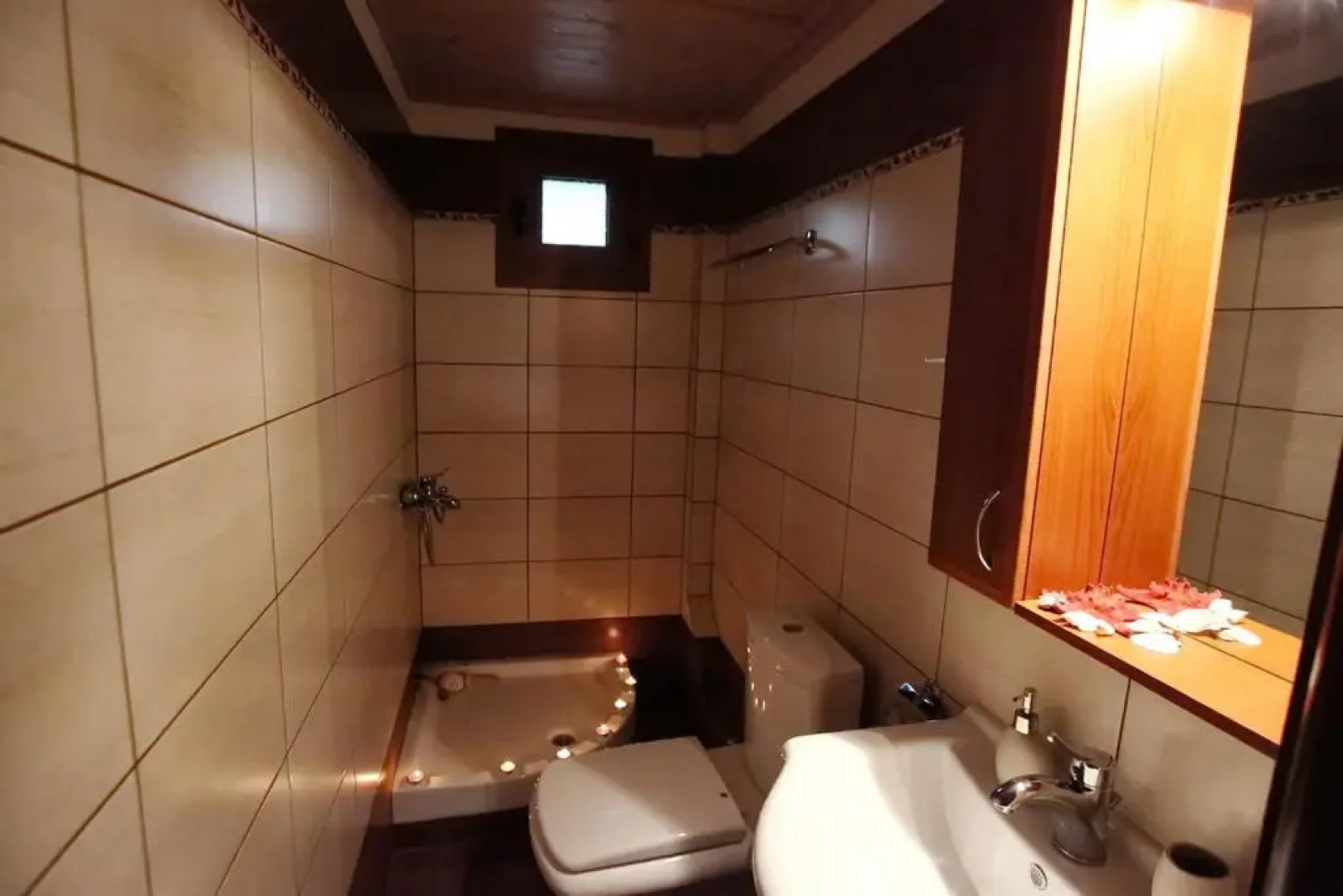 Traditional Apartments Tsikrikonis