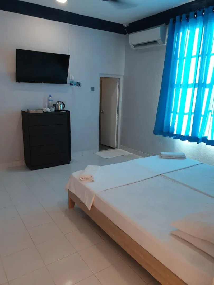 Nature Inn Himmafushi