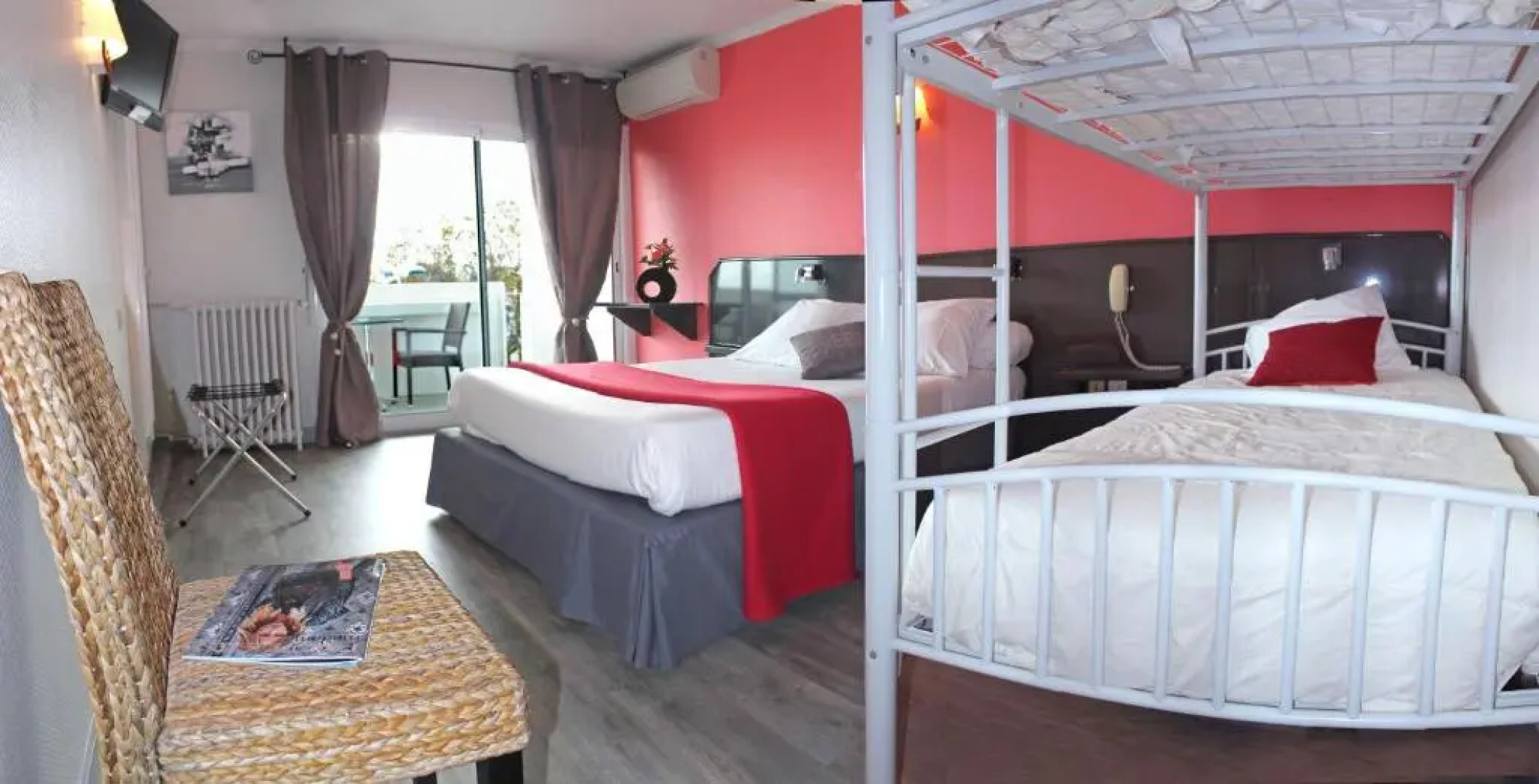 Logis Hotel Les Bleuets