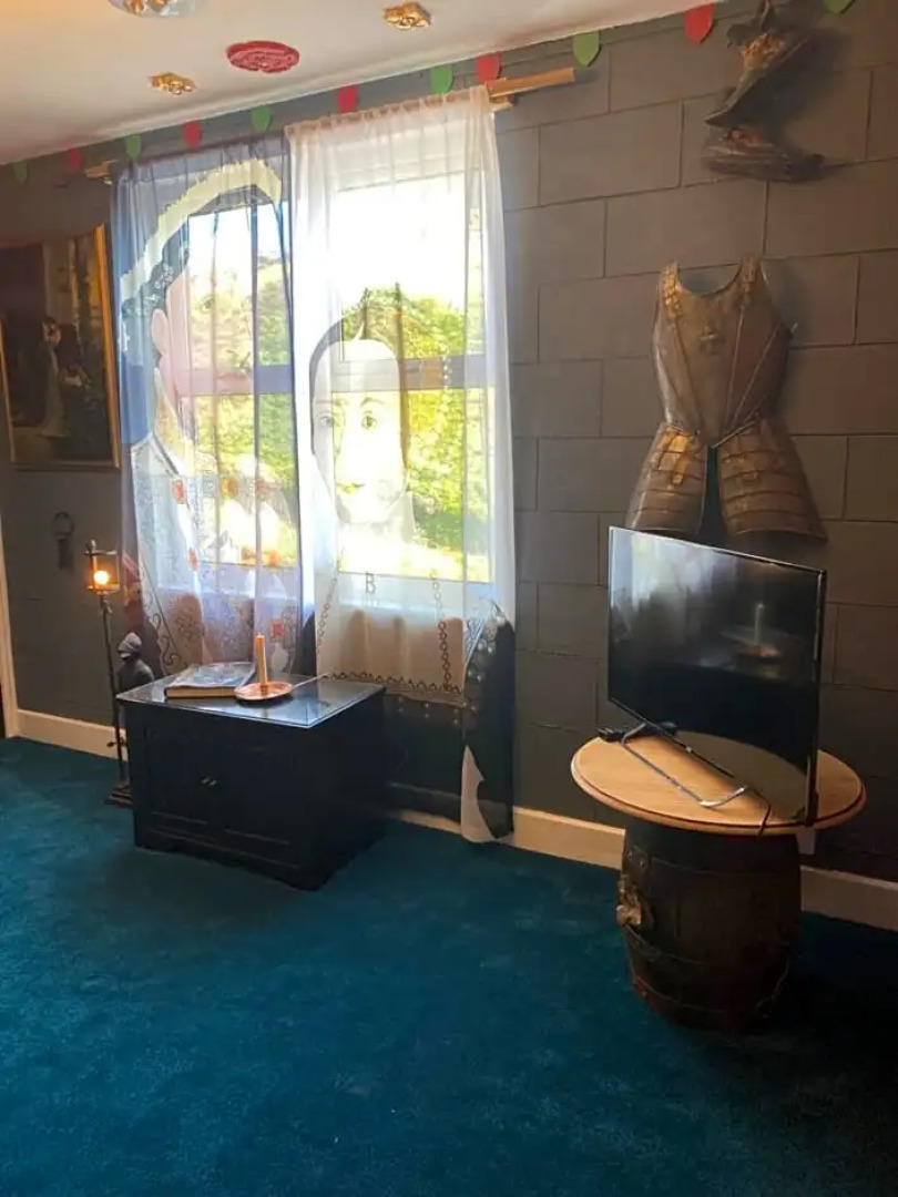 The Tudor Style Suite