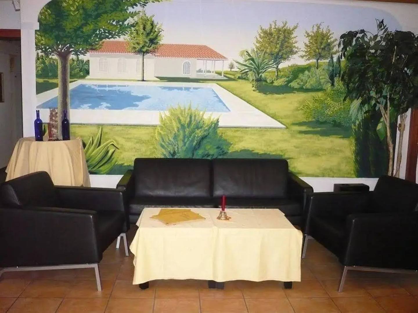 Hotel Grischunata Weiss Kreuz