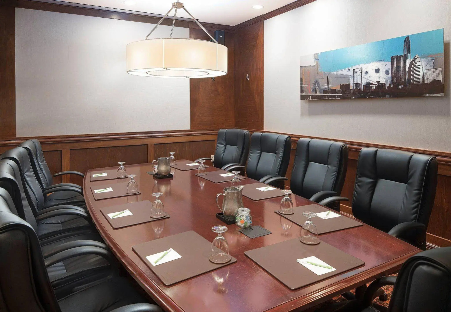 Residence Inn by Marriott Austin Downtown/Convention Center