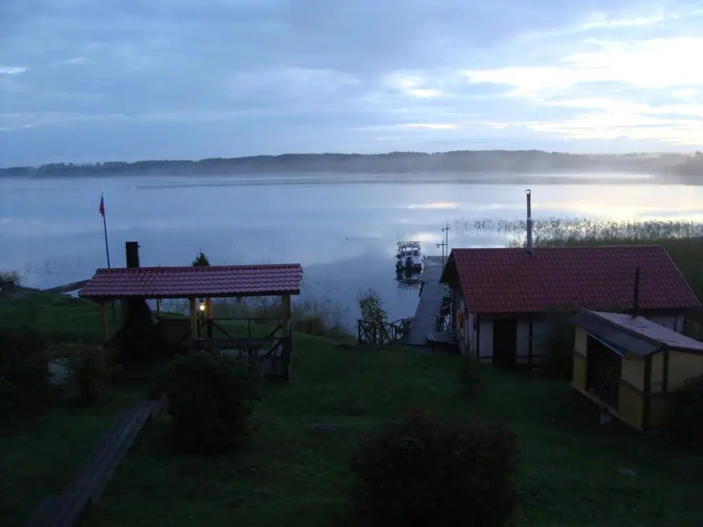 Hotel Complex Ostrov