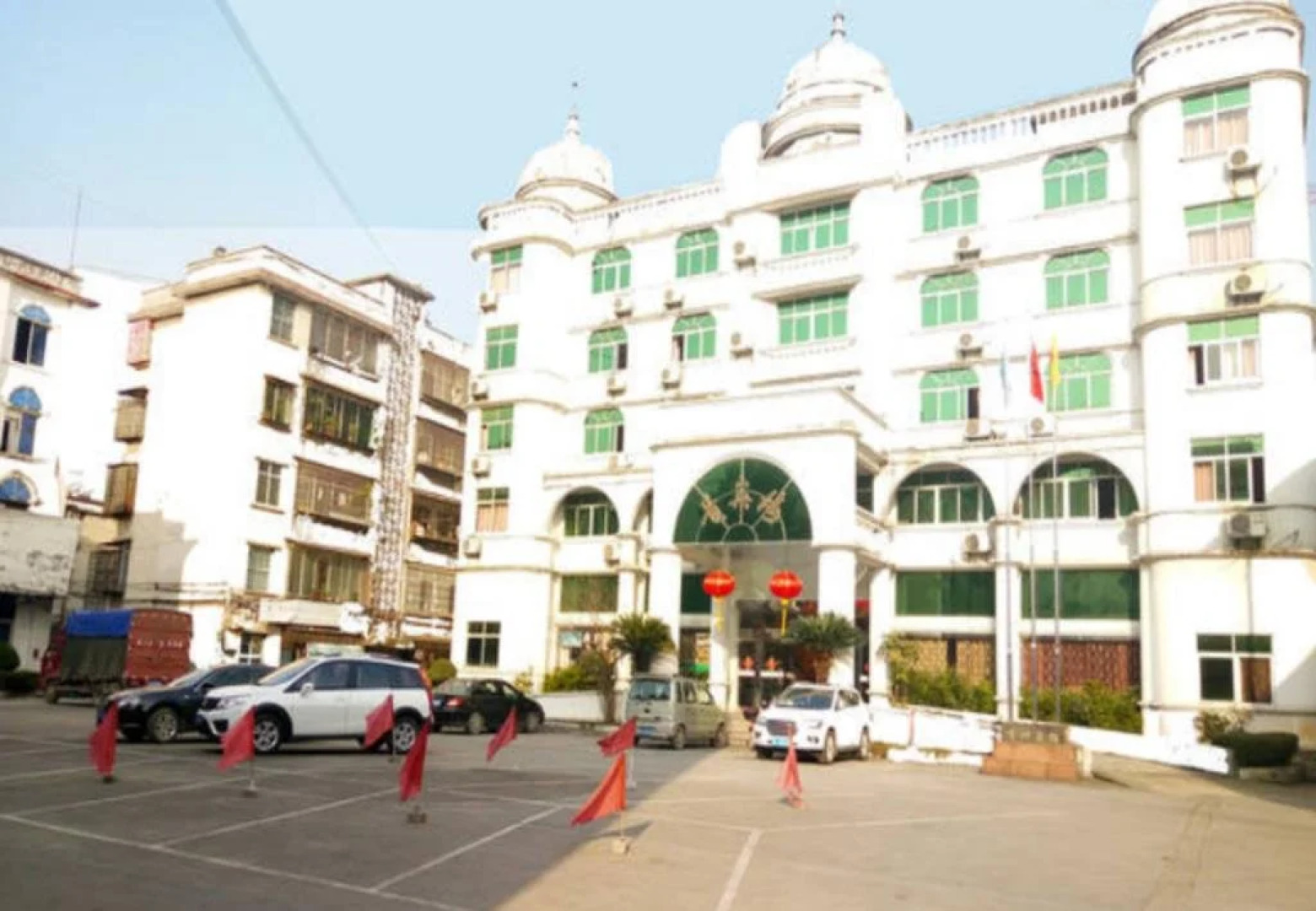Guibin Lou Hotel