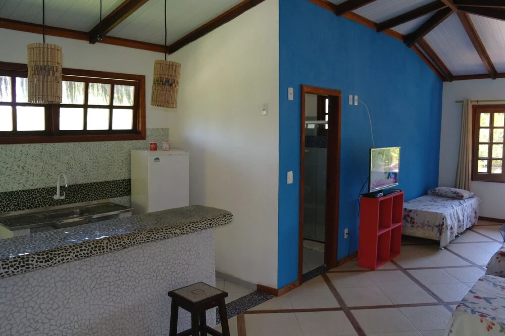 Pousada Capitão Gancho