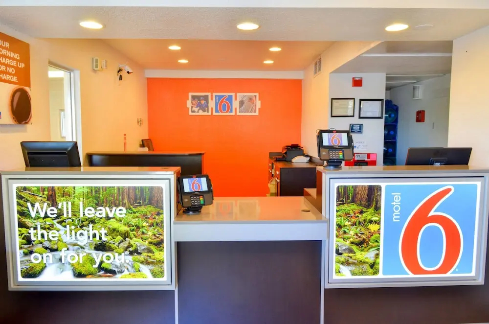 Motel 6 Santa Nella - Los Banos