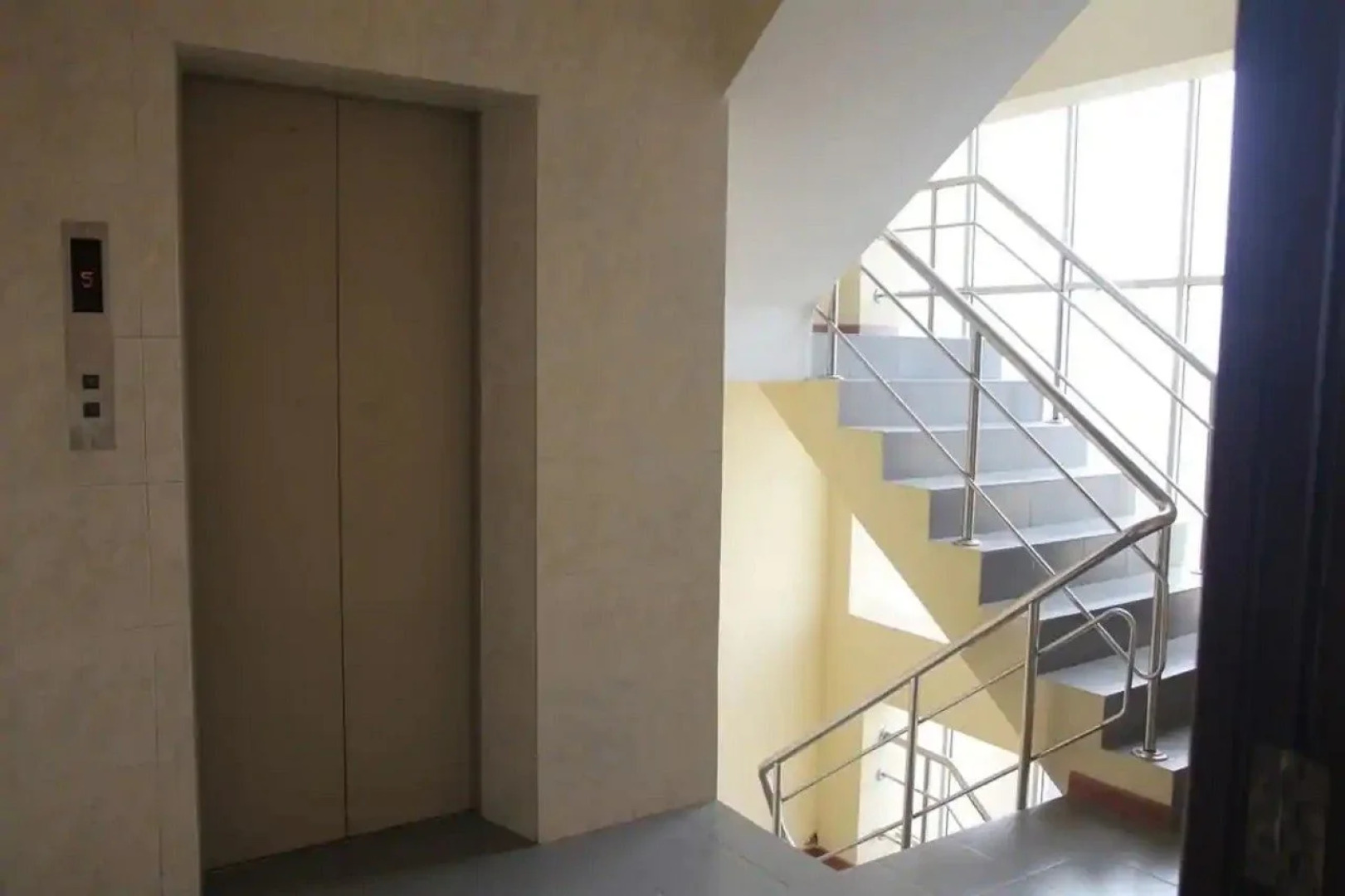 Palmyrah Residencies