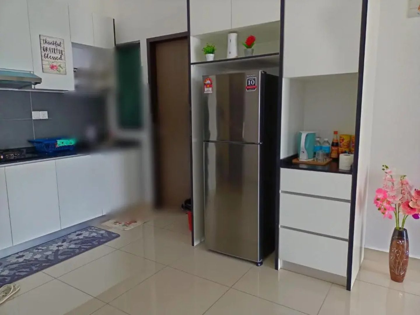 Homestay Desaru Aliff D'Sufi