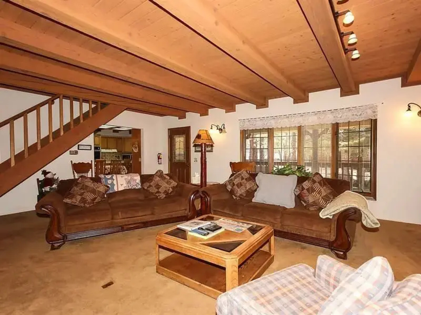 Cozy Bear Lair by Big Bear VR