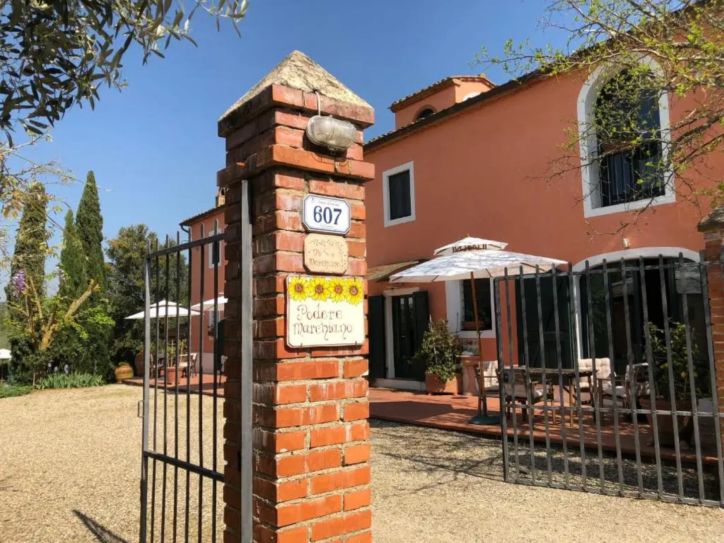 Agriturismo Podere Marchiano