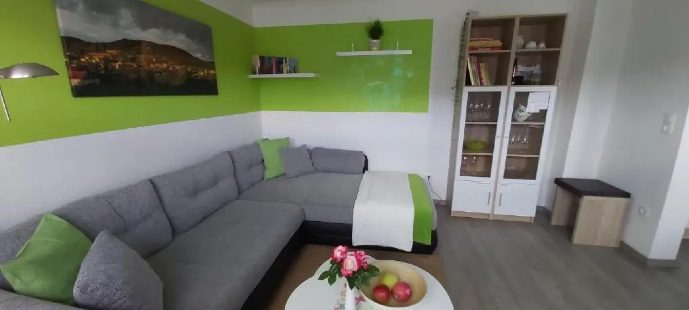 Fewo Hafner "Zuhause Mit Ausblick"