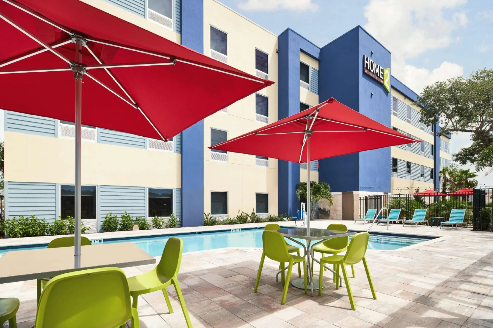 Home2 Suites by Hilton Palm Bay Melbourne I 95
