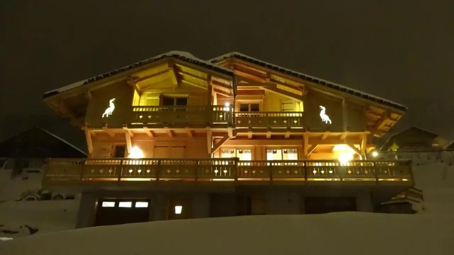 Chalet L'étagne