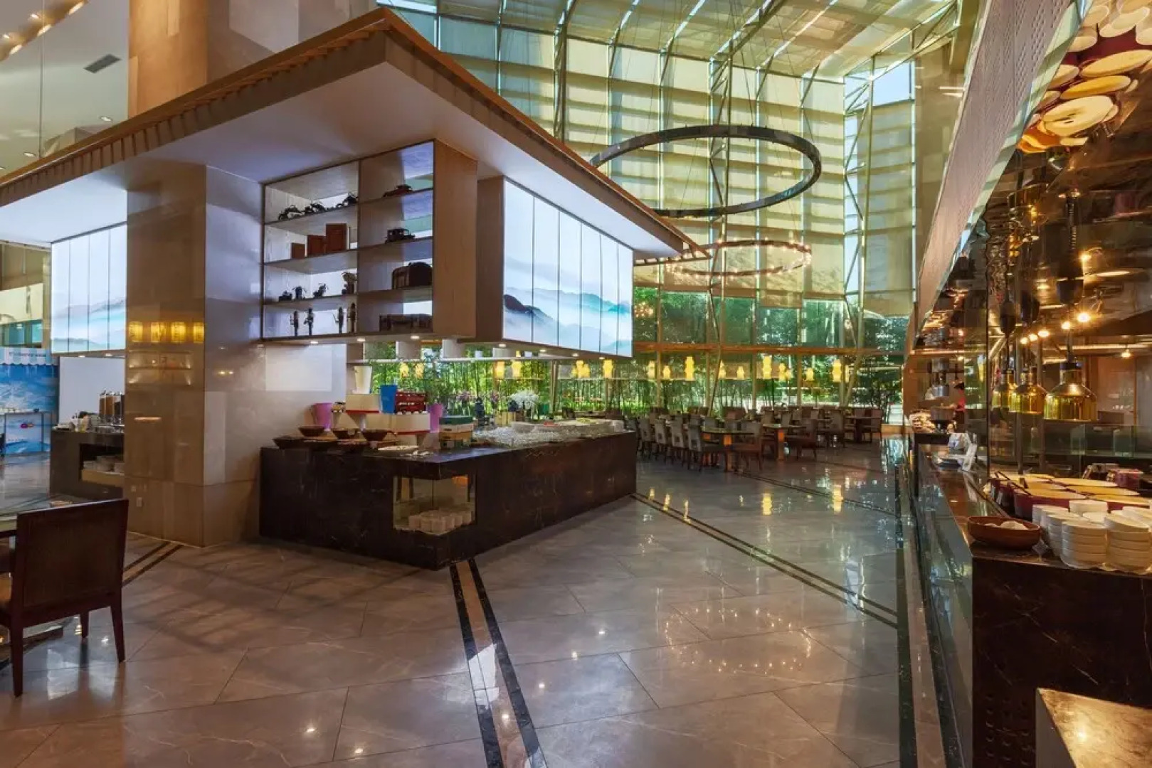 YaoJiang New Century Grand Hotel Zhuji