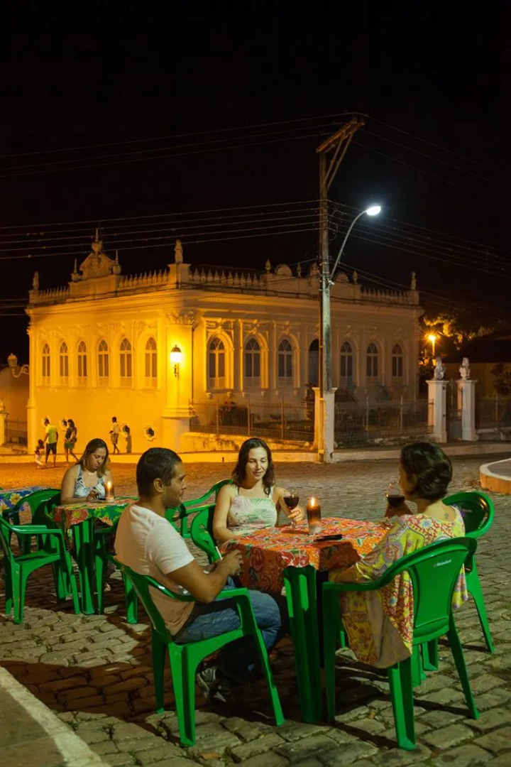 Pousada Corona de Pedra