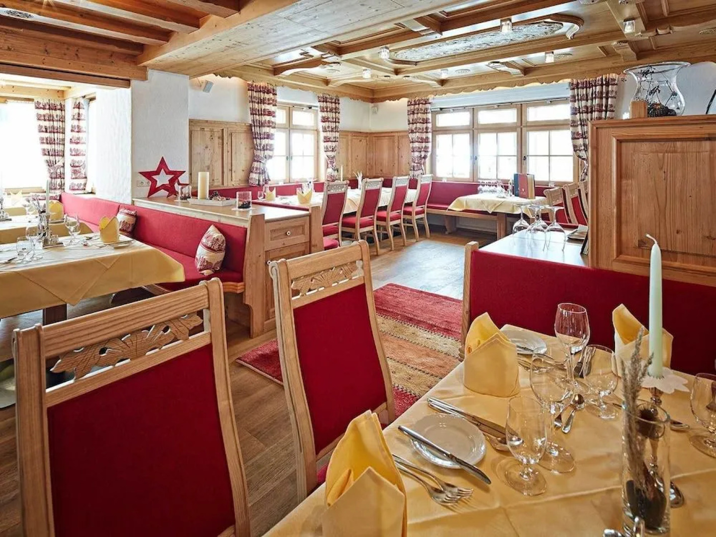 Hotel & Chalet Bellevue