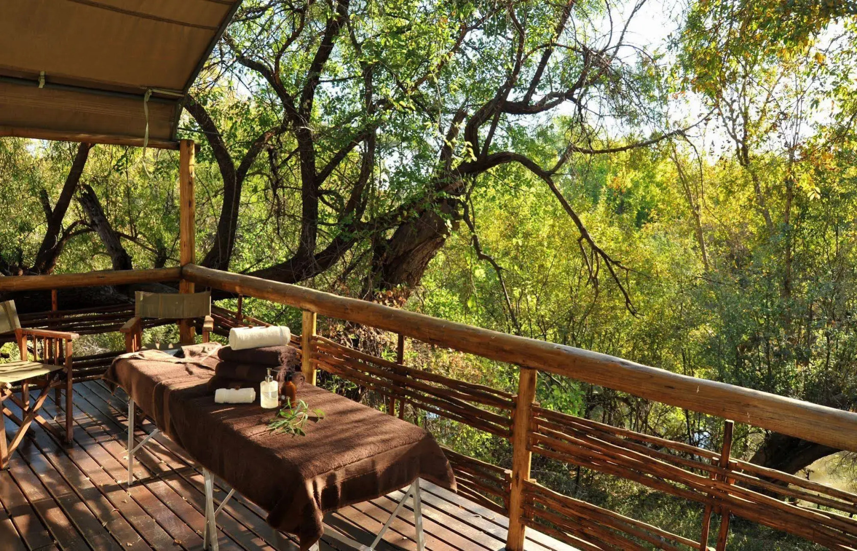 aha Thakadu River Camp