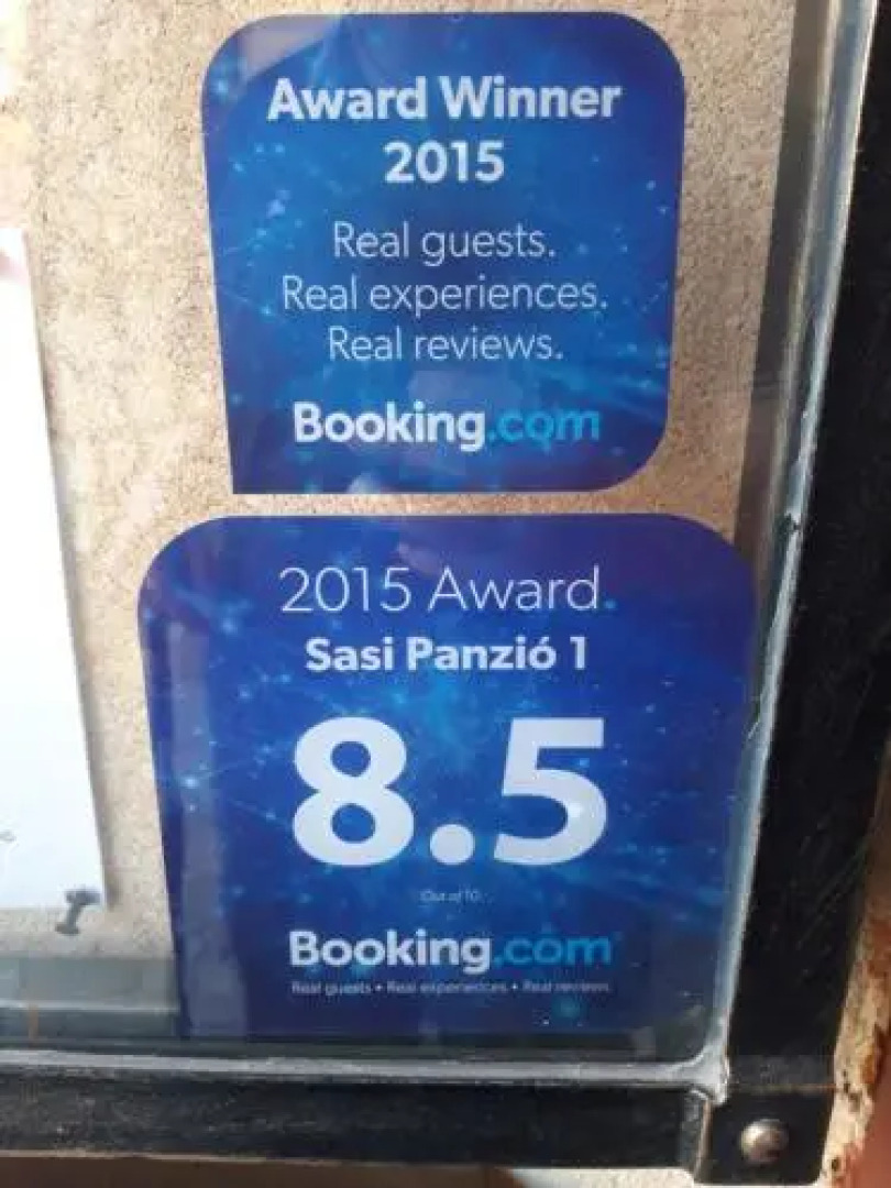 Sasi Panzió 1