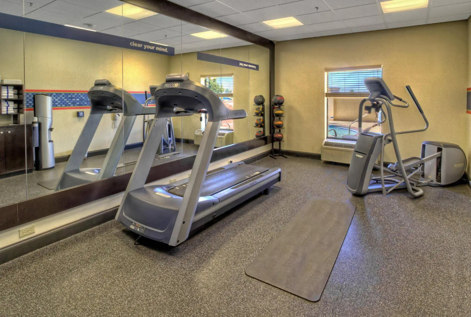 Hampton Inn Midland