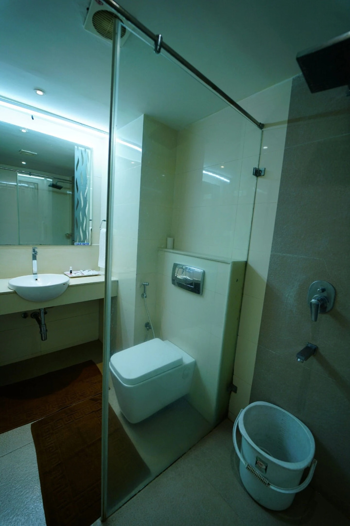 HOTEL VIJAY PARKINN, Gandhipuram, Coimbatore