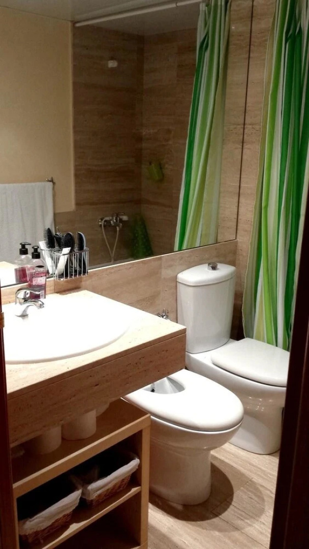 Apartment With 2 Bedrooms in Blanes, With Wonderful sea View, Pool Acc