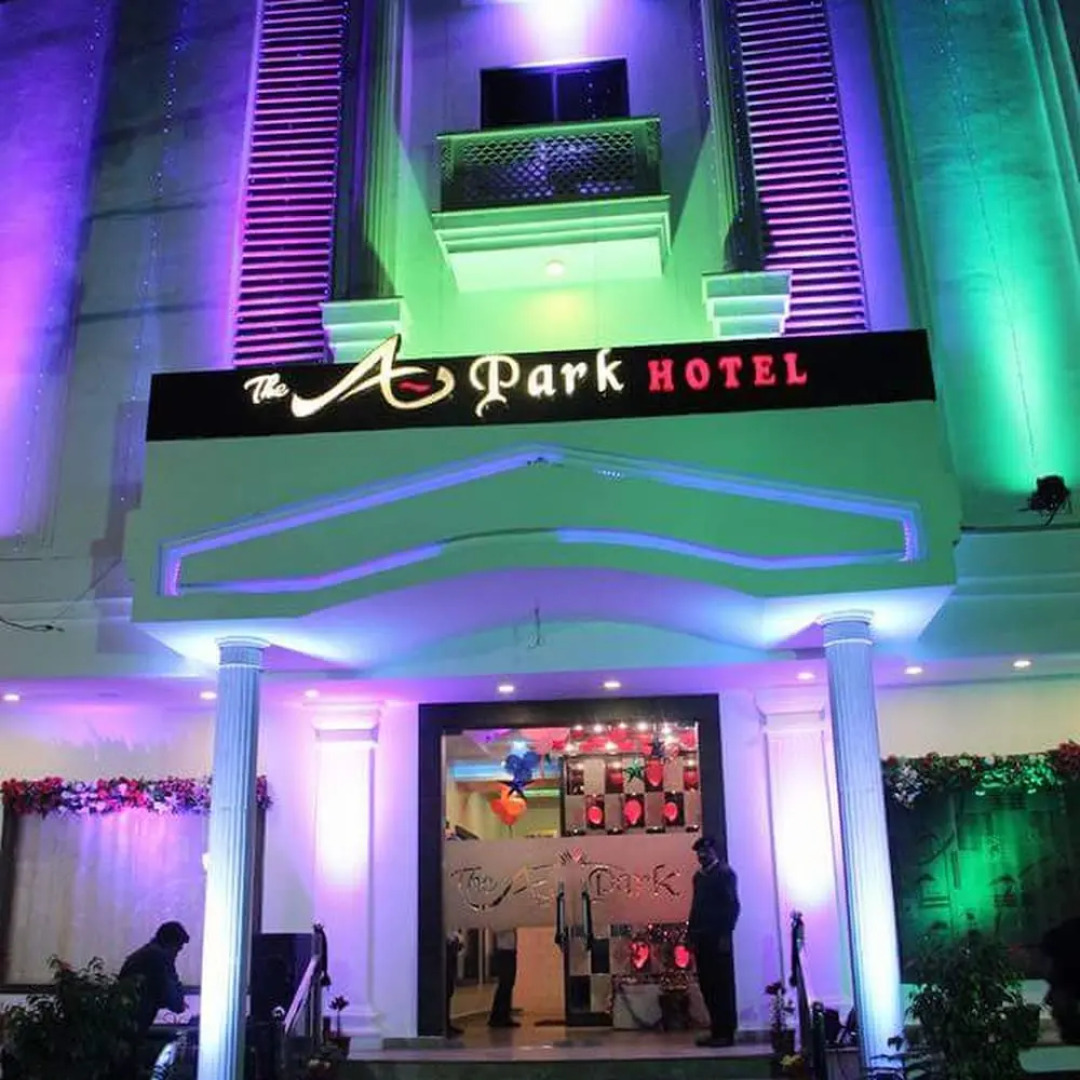 A-Park Hotel