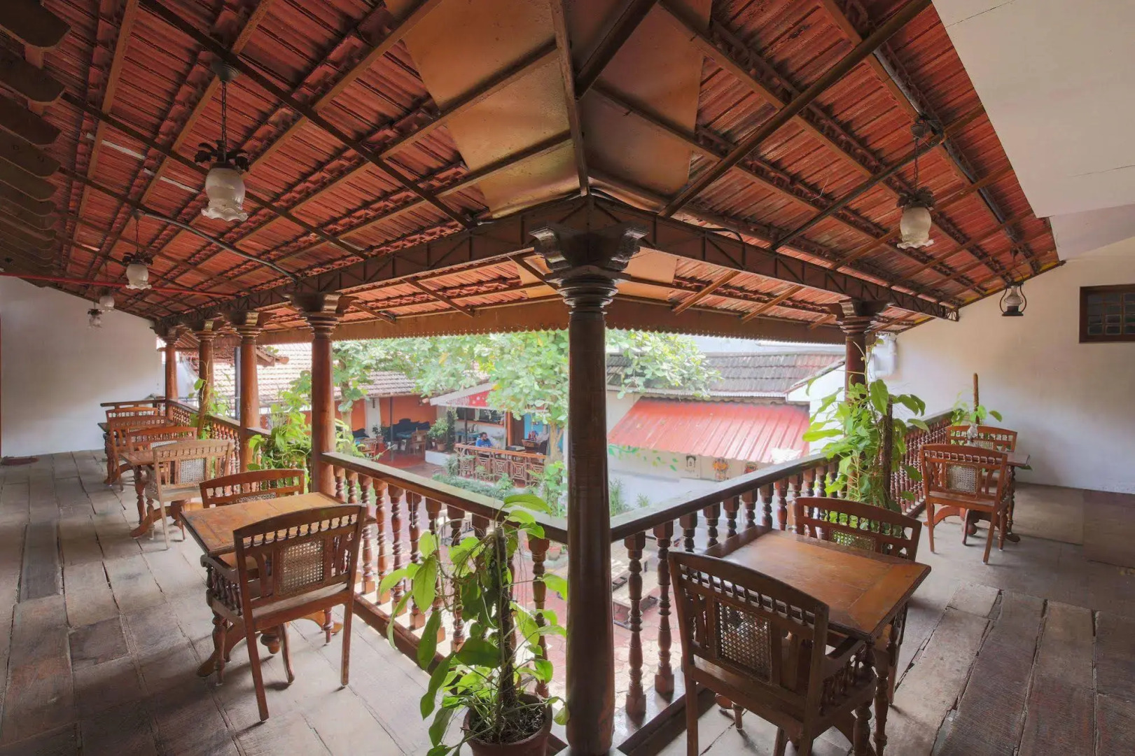 Rossitta Wood Castle