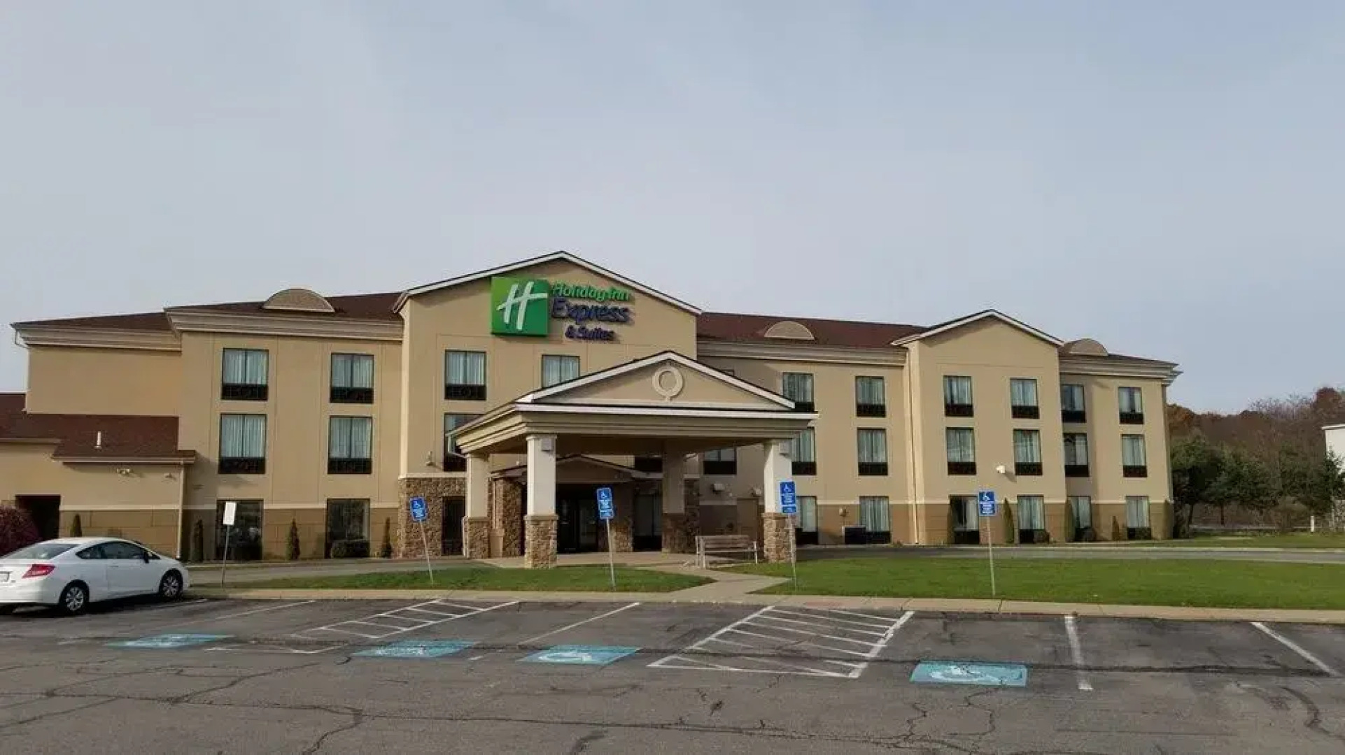 Wingate by Wyndham Kittanning