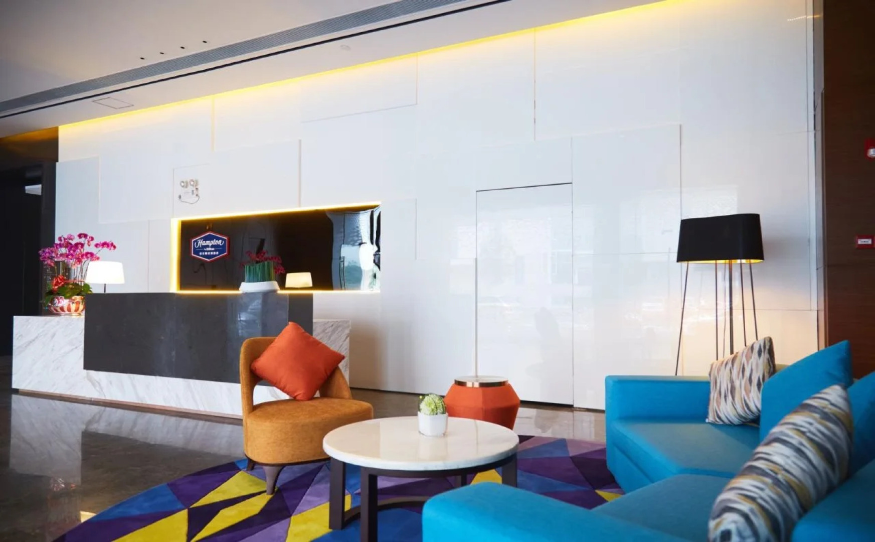 Hampton by Hilton Jiangmen Heshan
