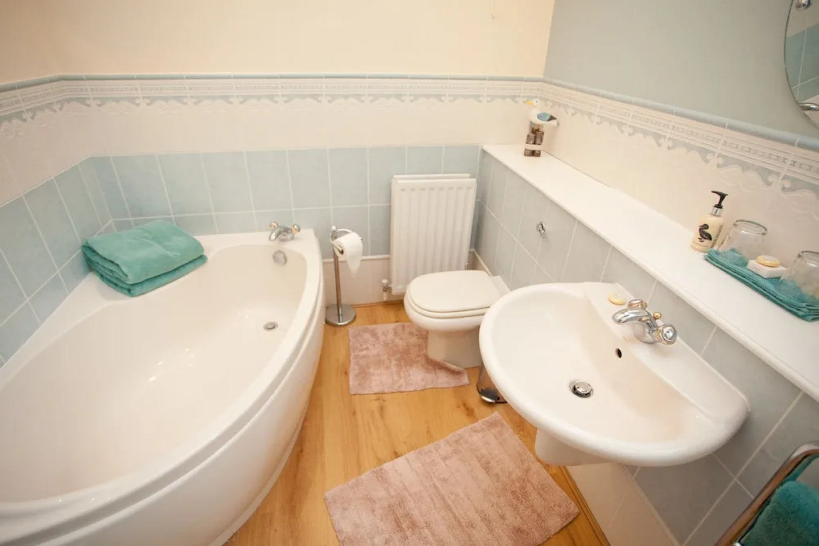 Country Getaway - Tosson Tower Farm