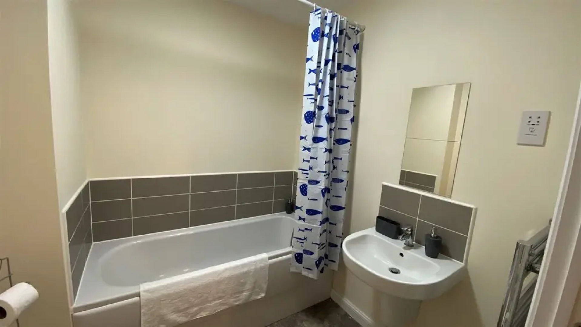 Broad Gauge Apartments