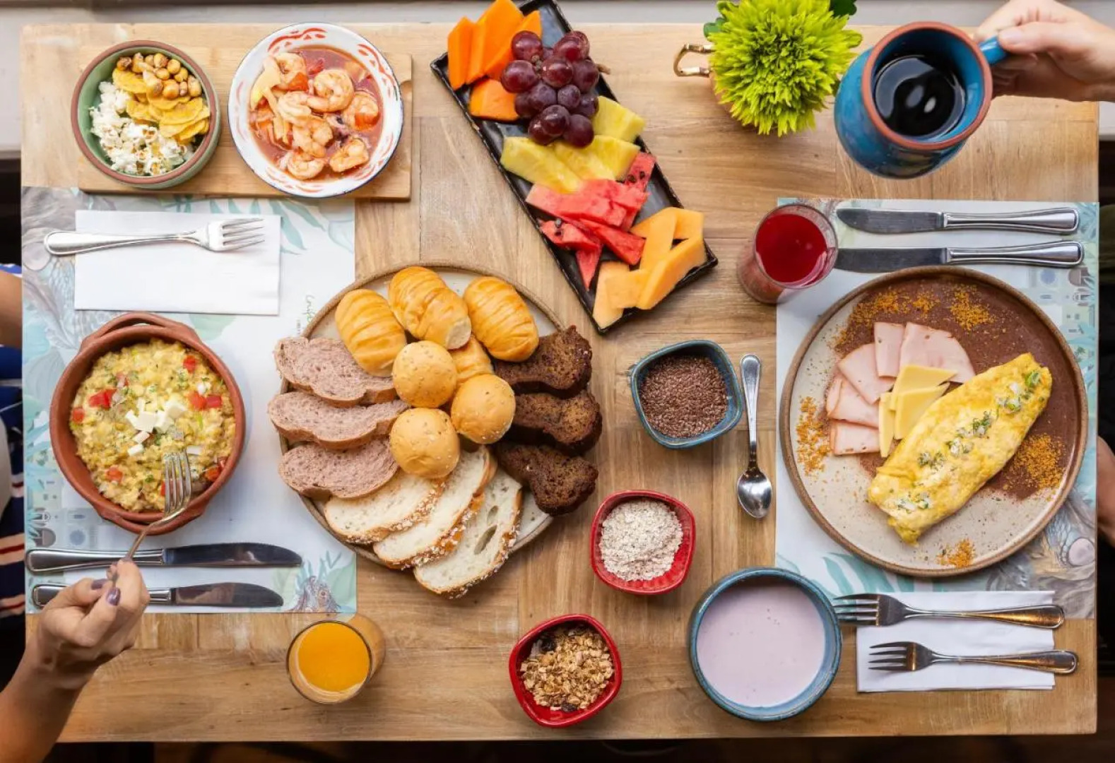 Unipark by Oro Verde Hotels