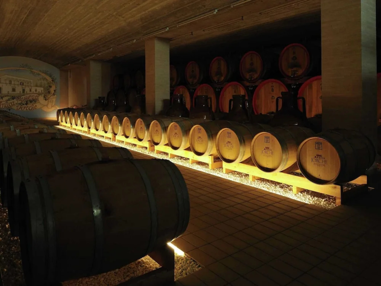 Farm Near the Beautiful Ionian Sea, in the Beautiful Salento