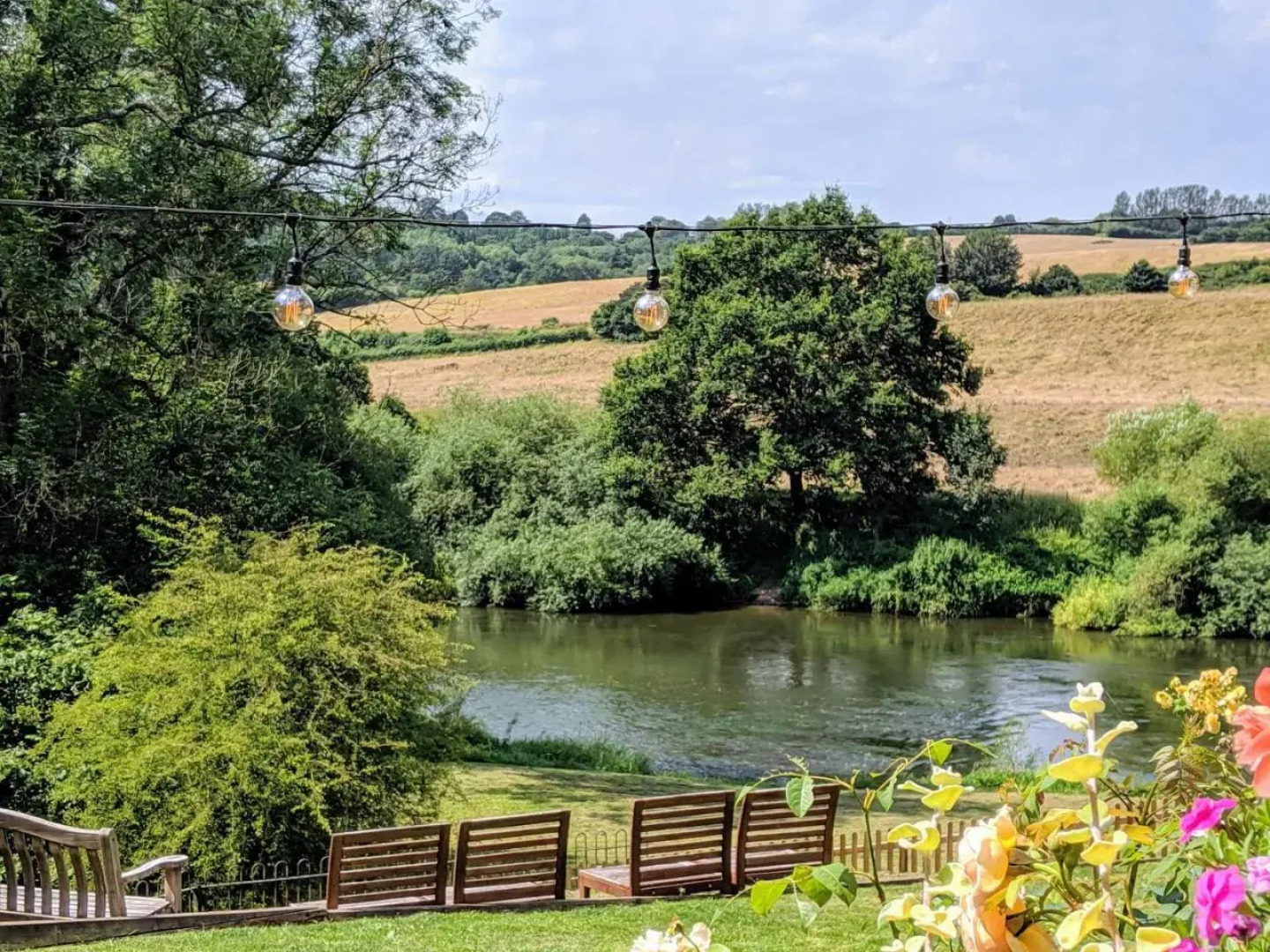 Worralls Grove Guest Farm House