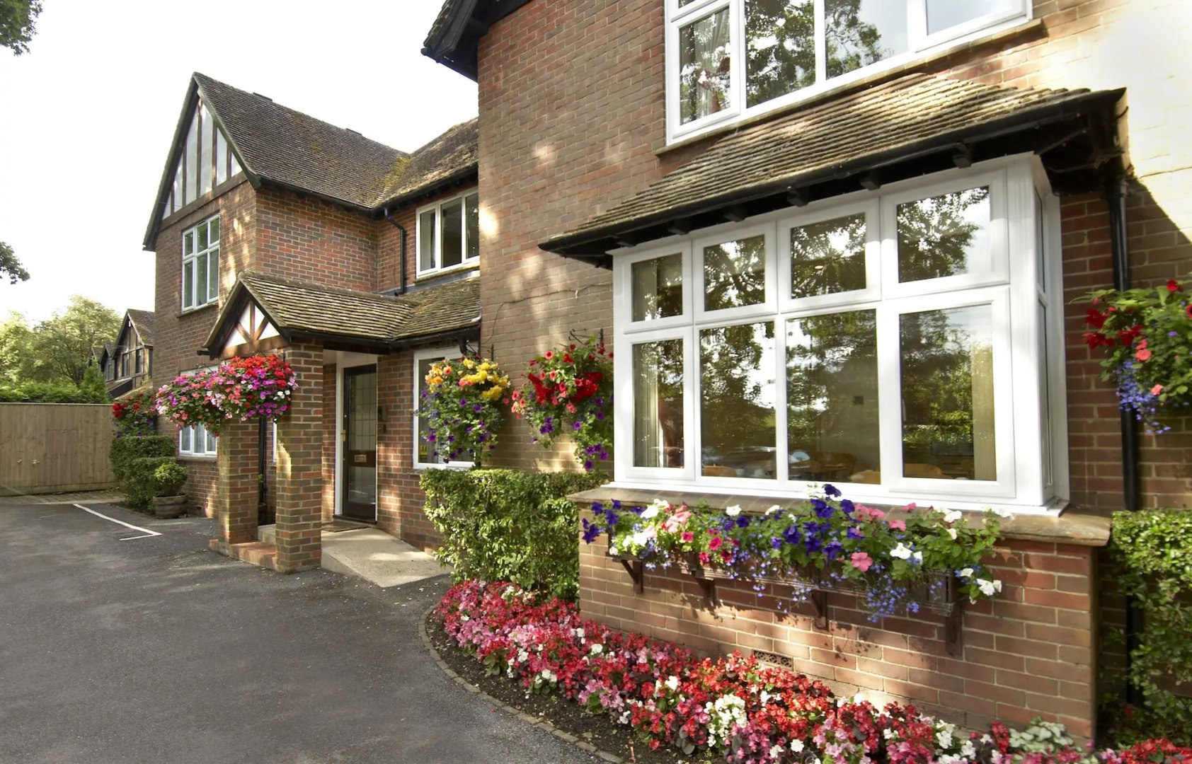 The Pilgrim's Guest House