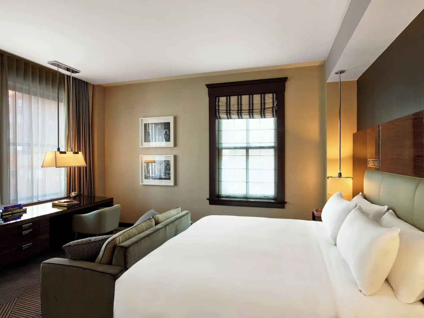 Отель The Joule Dallas