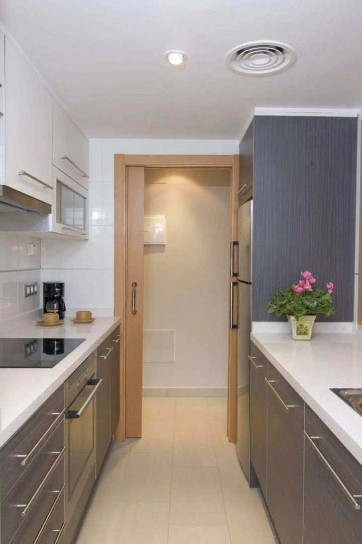 Boulevard apartamentos by mimar