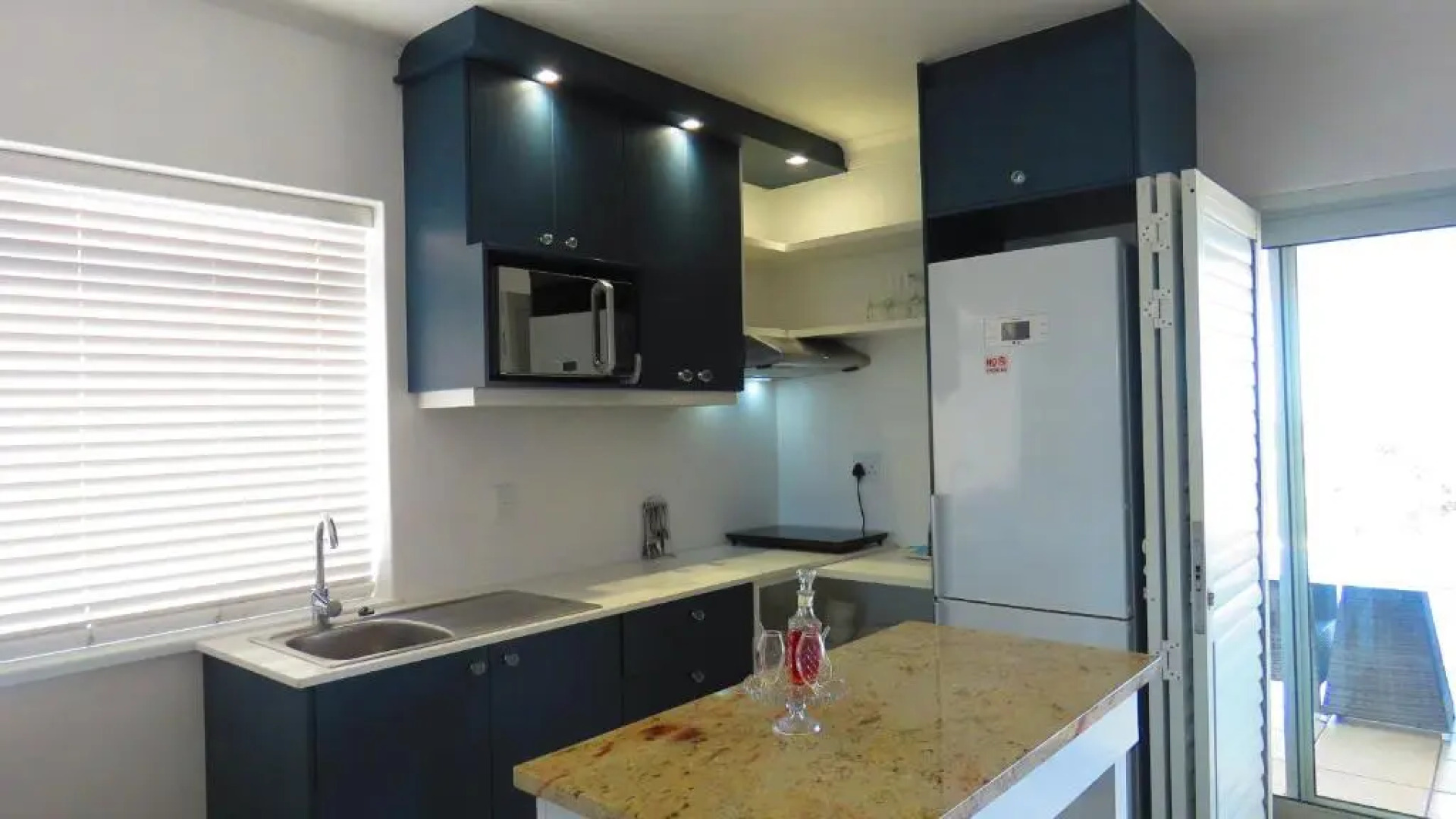 On The Beach Apartments